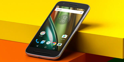 Novos celulares da motorola