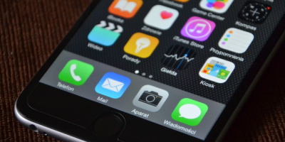 atualização do ios