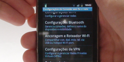 funções do android