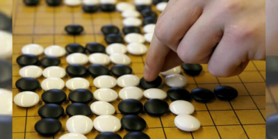 jogo de tabuleiro go