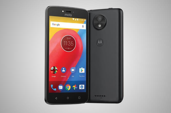 motorola moto c