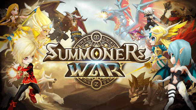 summoners war