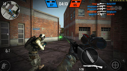 Bullet Force