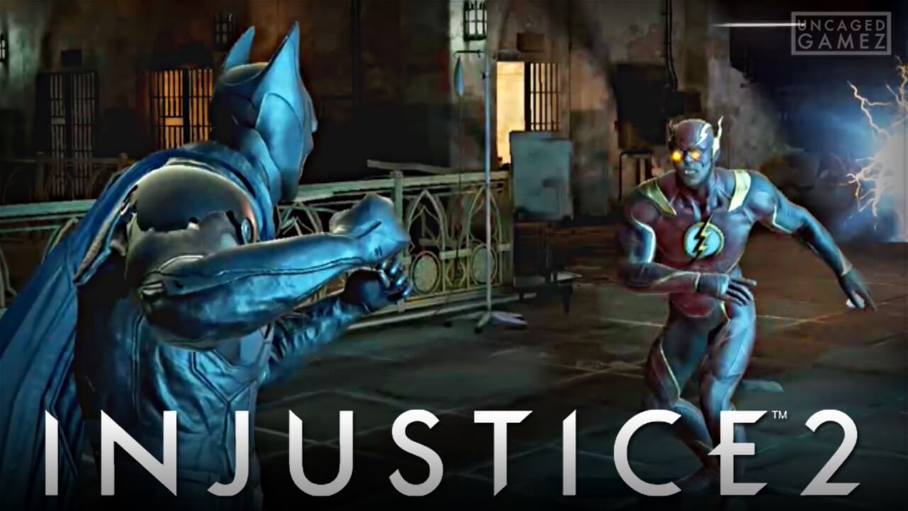 Injustice 2