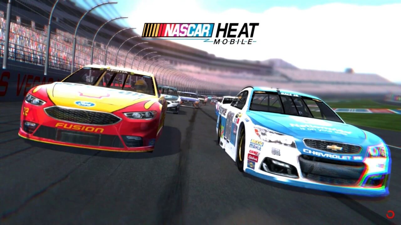 Nascar Heat Mobile