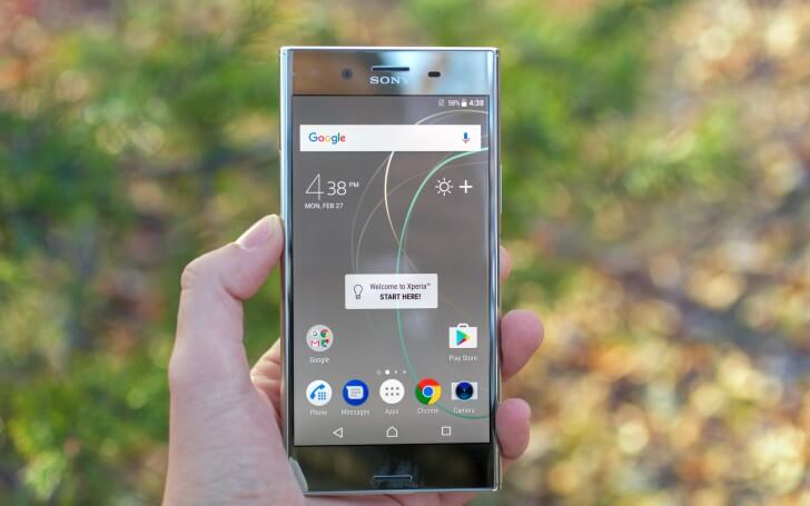 Sony Xperia XZ