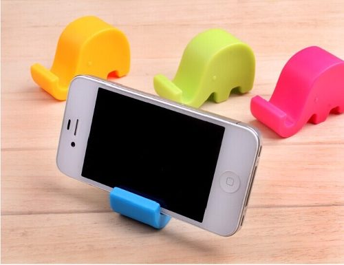 Suporte de mesa para celular