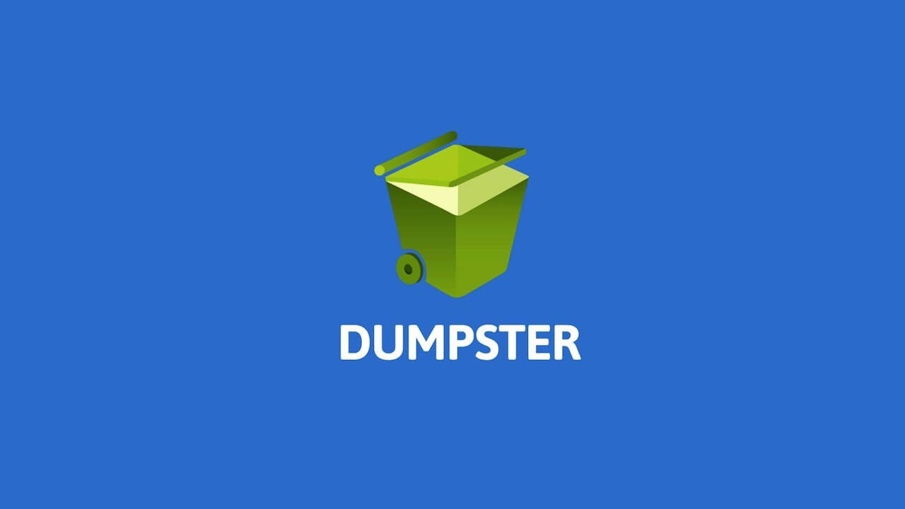 Dumpster