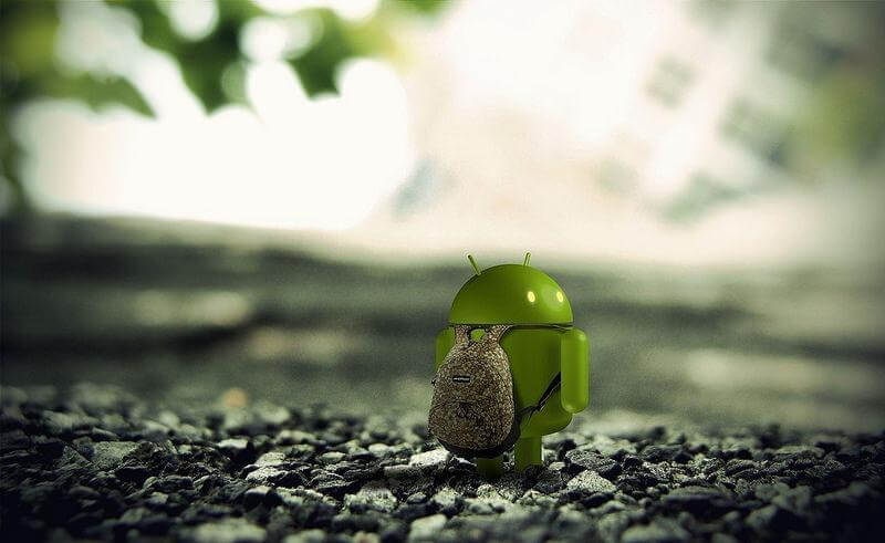 Lost Android