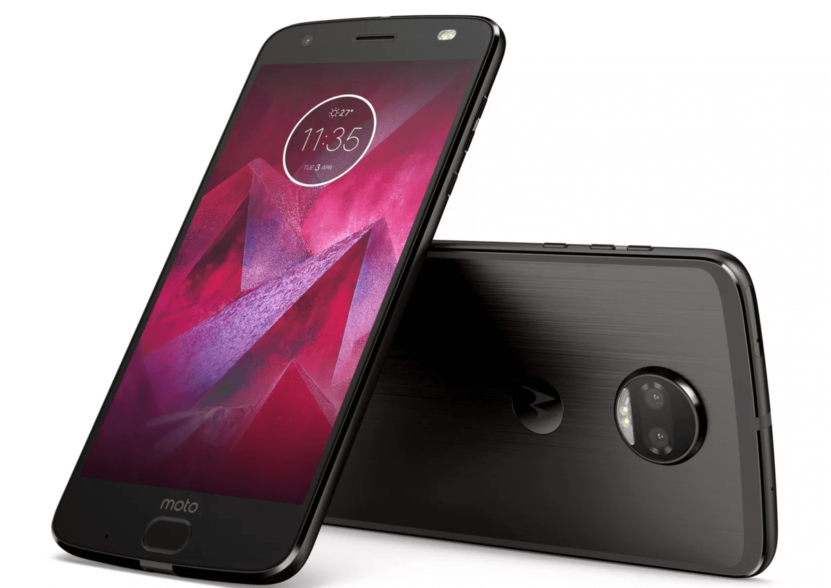 Moto Z2 Force