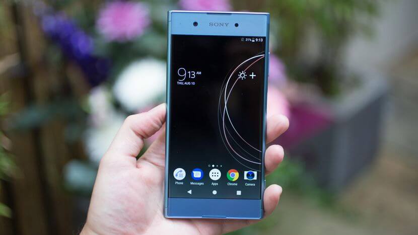 sony xperia xa1 plus