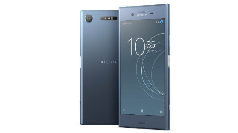 sony xperia xz1