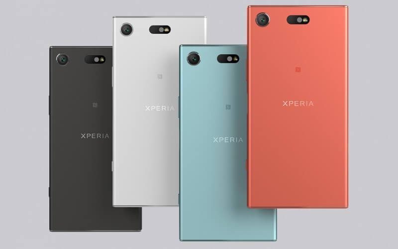 sony xperia xz1 compact