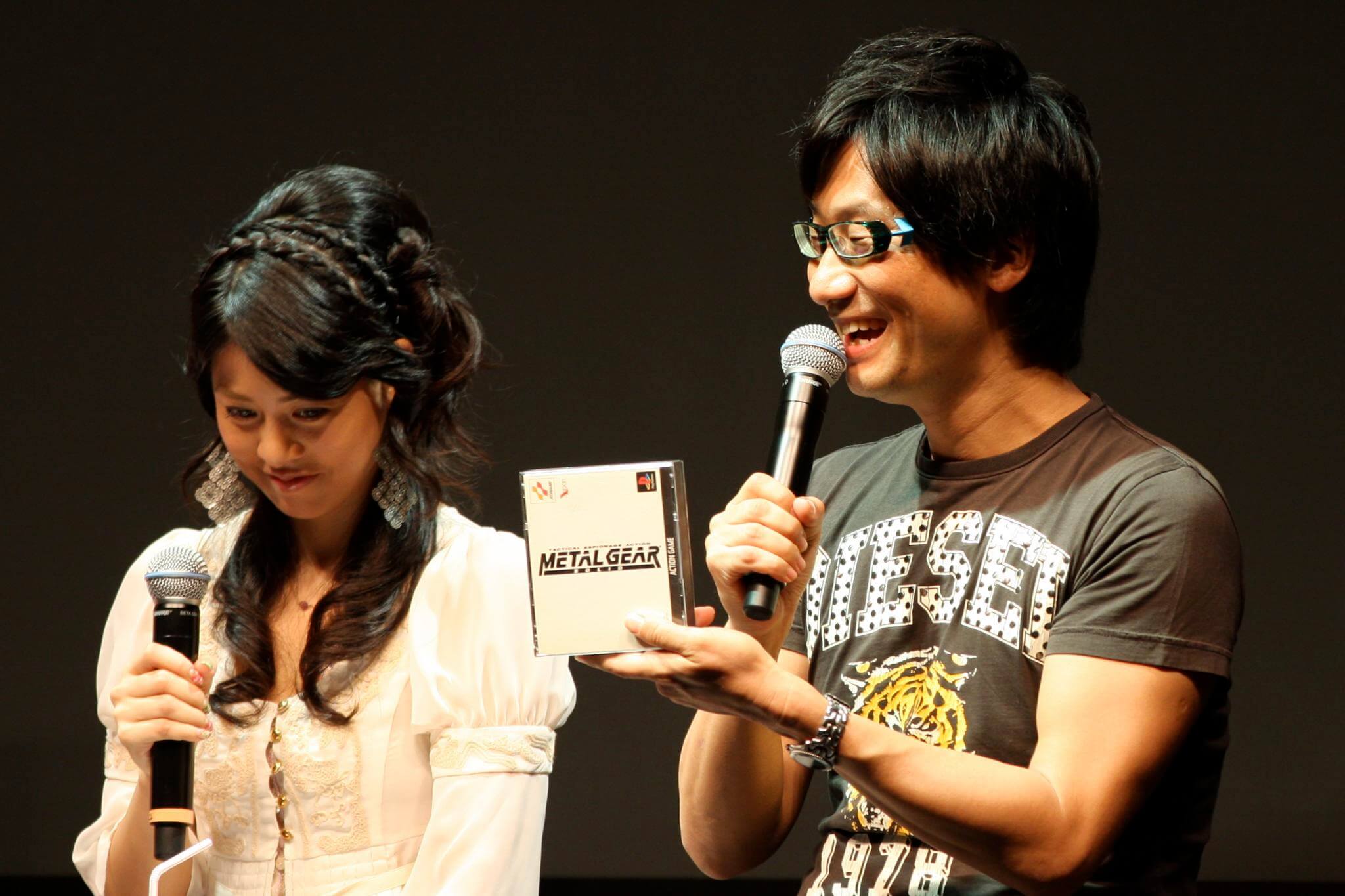 Hideo Kojima