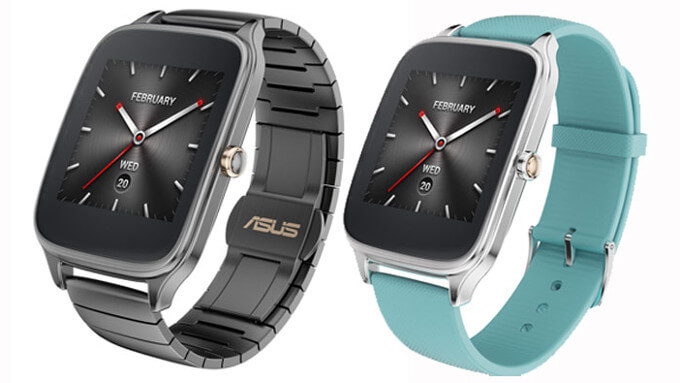 Relógio Inteligente ASUS ZEN WATCH