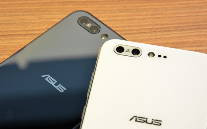ASUS Apresenta Nova Linha de Smartphones