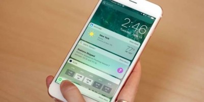 atualização do IOS 11