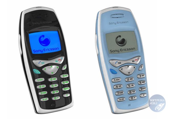 Celular Antigo Ericsson T200