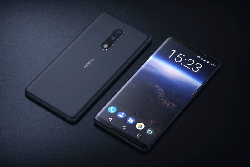 Nokia 9 Recursos