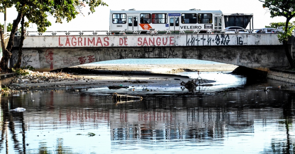 Mais fácil ter celular do que saneamento Básico