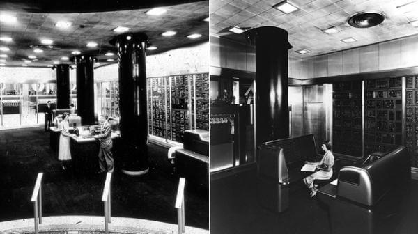 Computadores da NASA