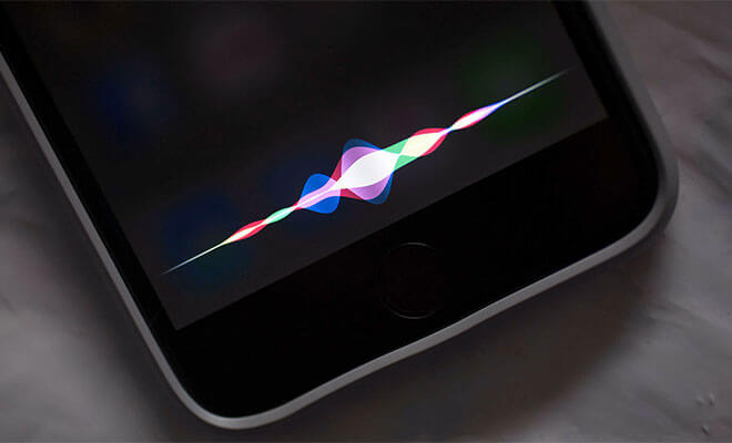 Siri lê mensagens de texto