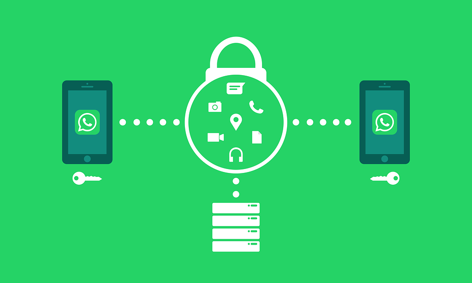 Configurando duas contas