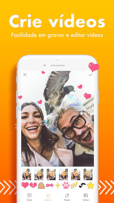 Kwai: Rede Social de Vídeos