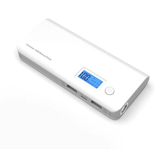 Bateria extra como acessório para celular