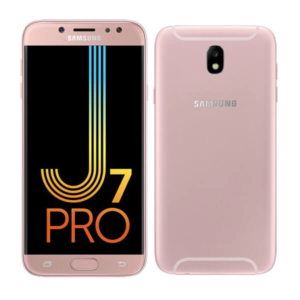 Samsung Galaxy J7 Pro Rosa