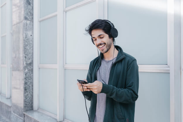 Cuide dos seus acessórios e aproveite muito mais o seu fone de ouvido novo!
