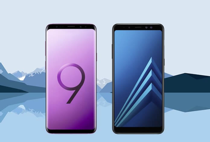 Confira a ficha técnica do Smartphone Samsung Galaxy S9!