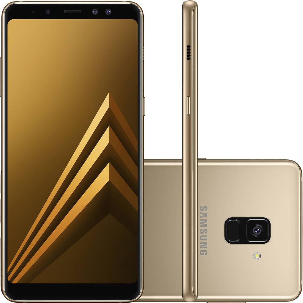 Veja a ficha técnica do Samsung Galaxy A8!
