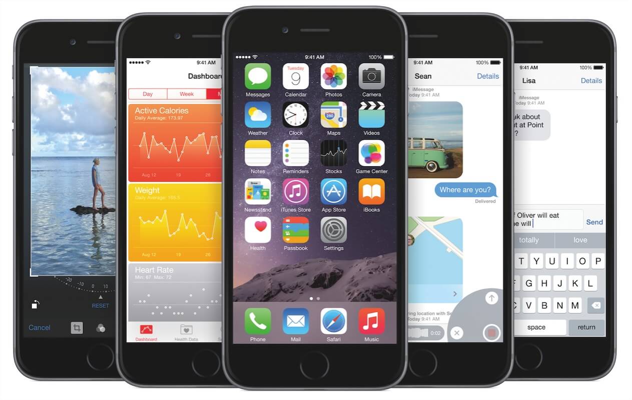 Entenda melhor sobre a evolução do IOS!
