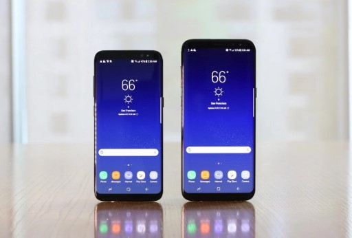 Samsung Galaxy S9 Plus- melhor camera de celular - BemMaisSeguro