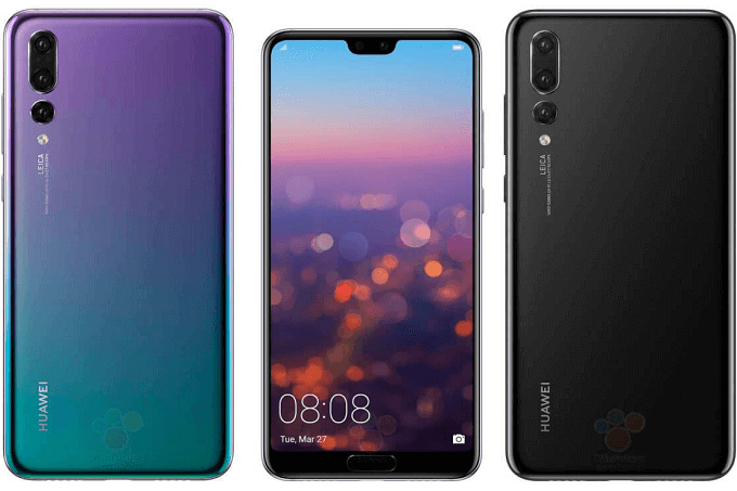 huawei-p20-smartphone