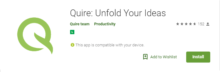 aplicativos de organização