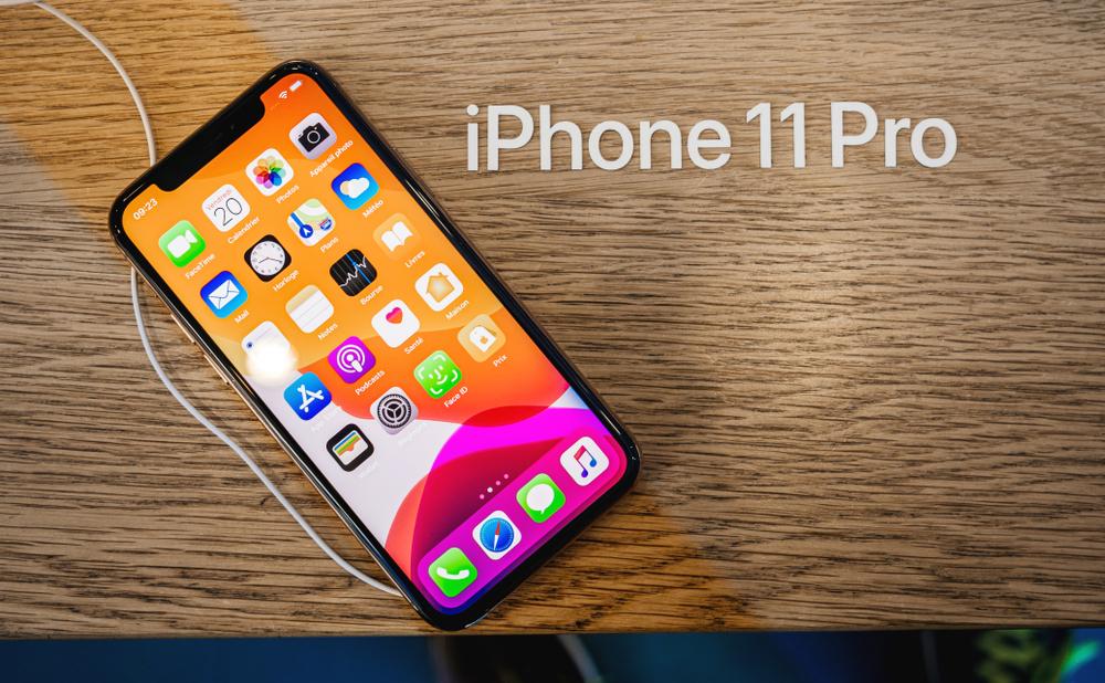novidades iphone 11