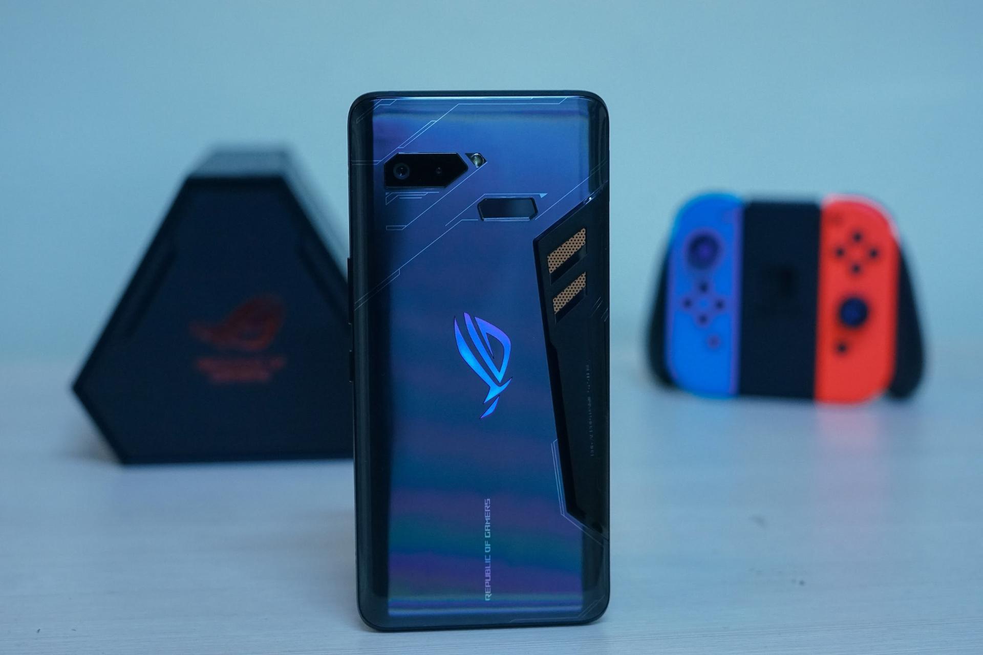 Asus ROG Phone 2