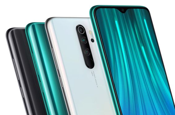 Xiaomi Redmi note 8 Pro