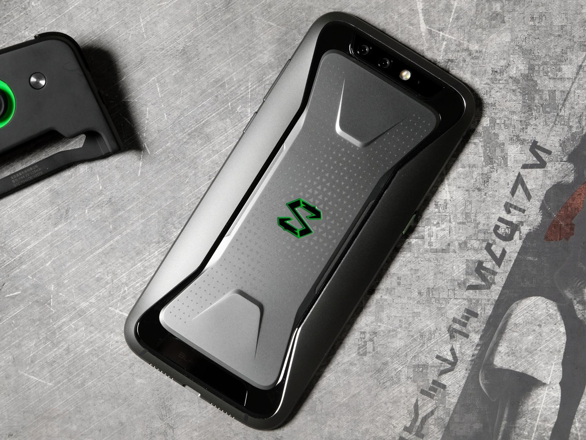 Xiaomi black Shark